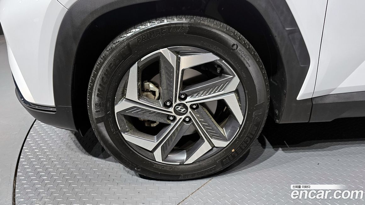 Hyundai Tucson 2021