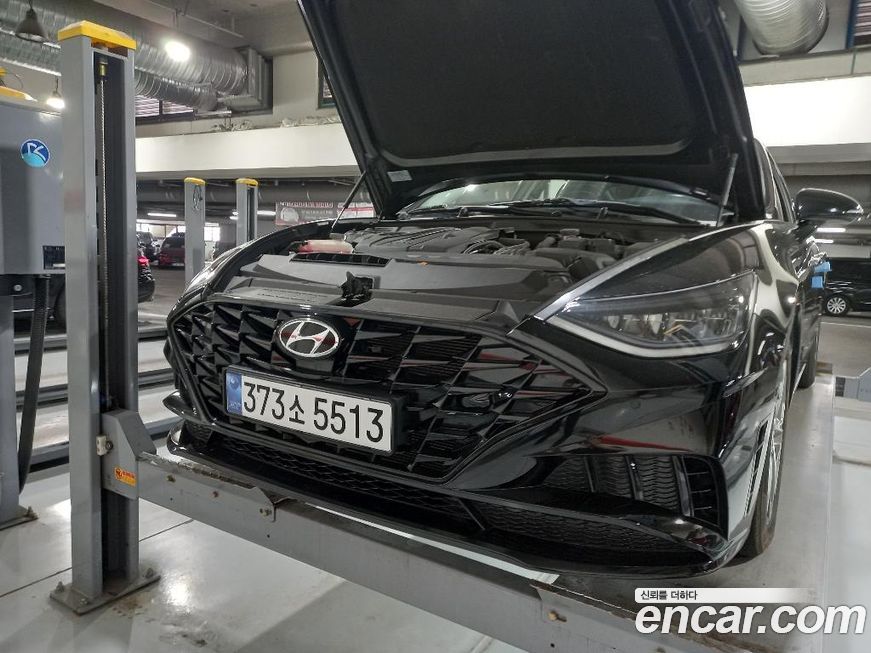 Hyundai Sonata 2022