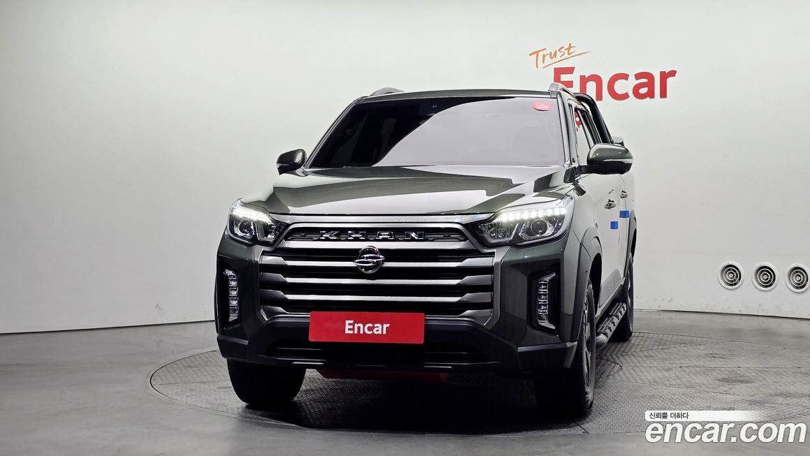 KG_Mobility_Ssangyong Rexton 2021