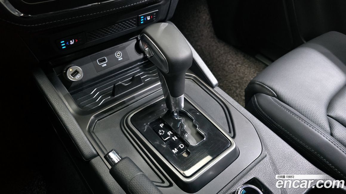 KG_Mobility_Ssangyong Rexton 2021