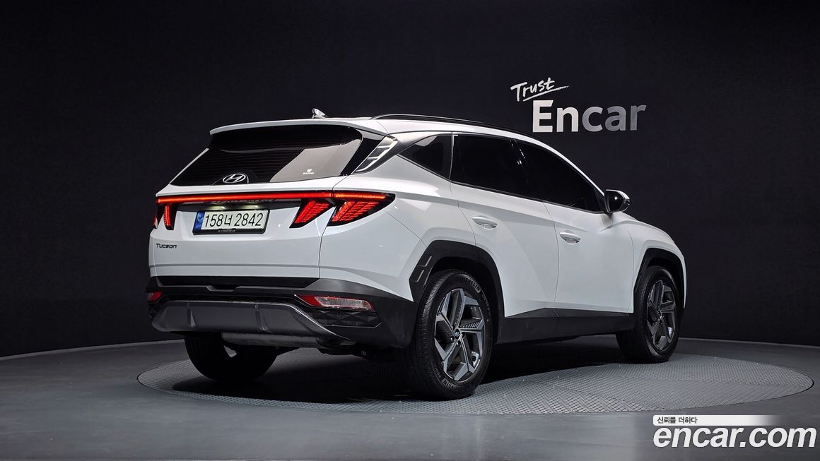 Hyundai Tucson 2021