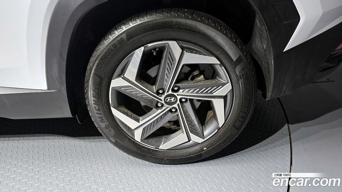 Hyundai Tucson 2021