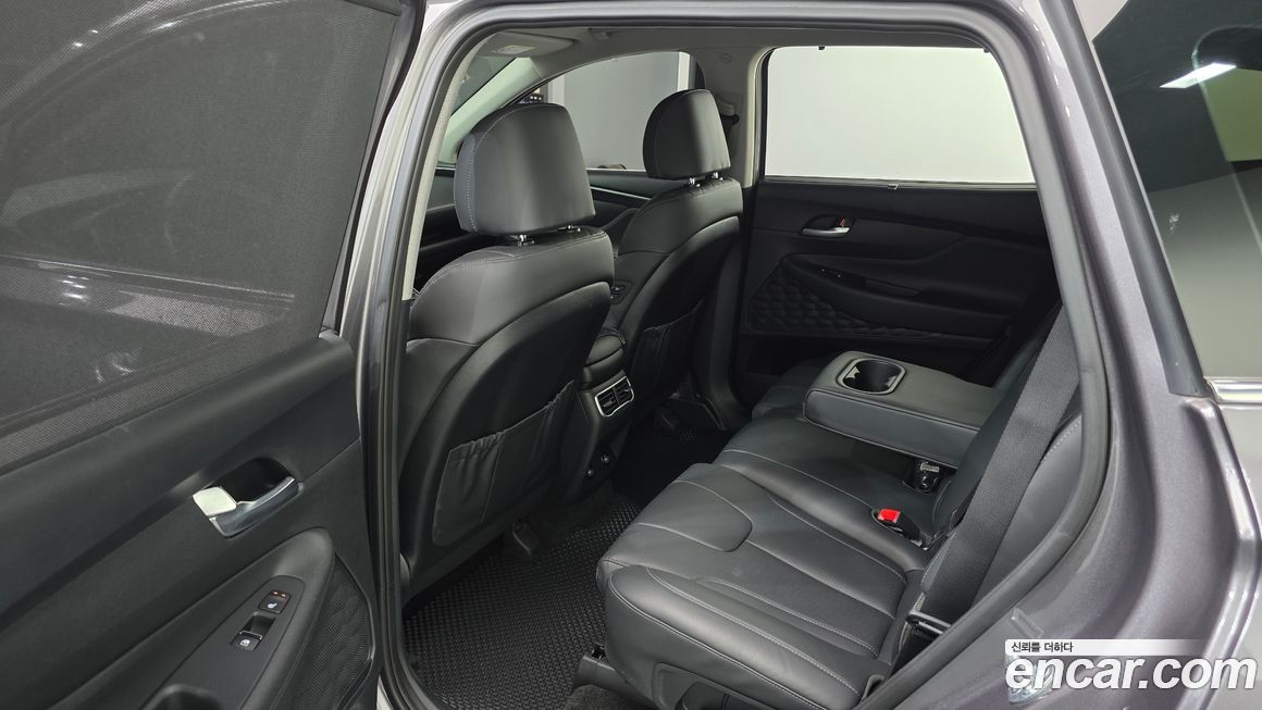 Hyundai Santafe 2023