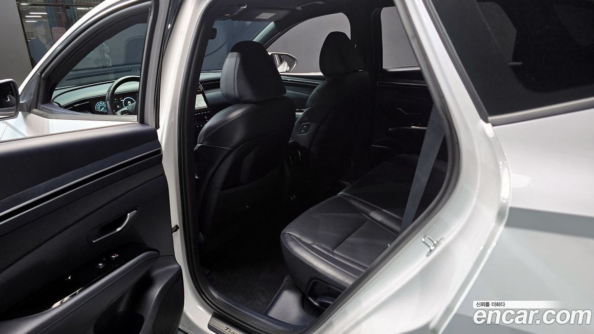 Hyundai Tucson 2021