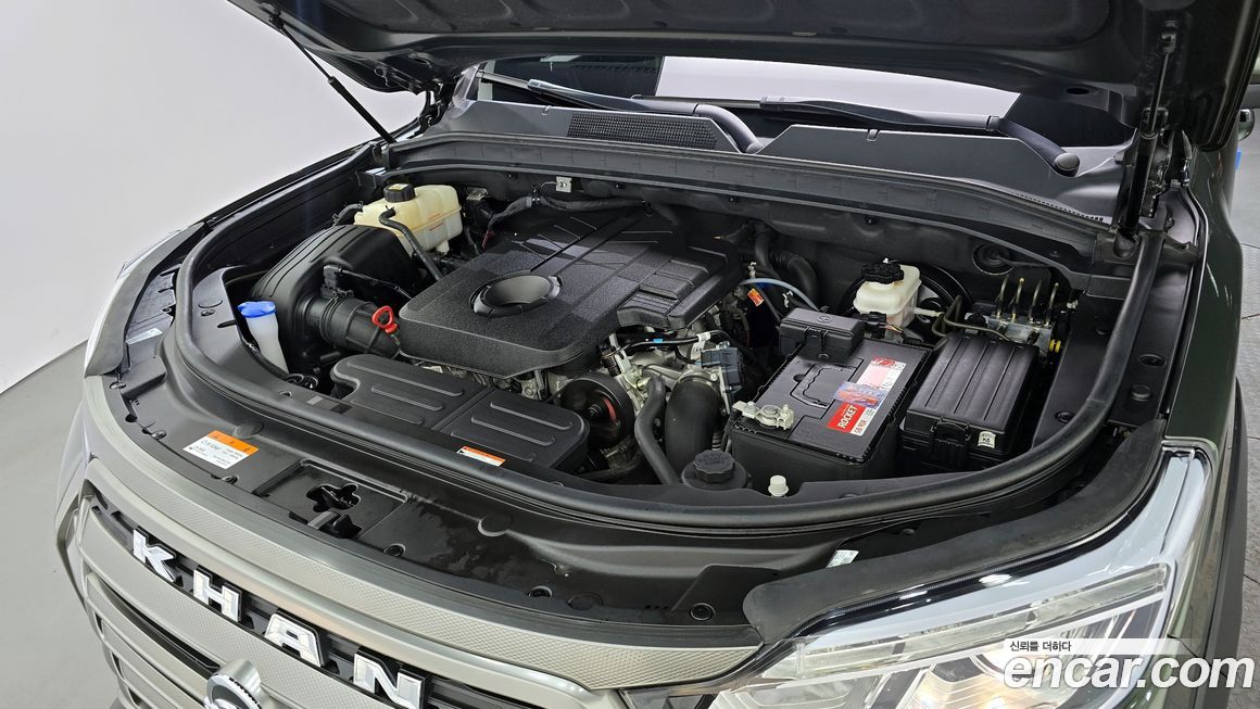 KG_Mobility_Ssangyong Rexton 2021