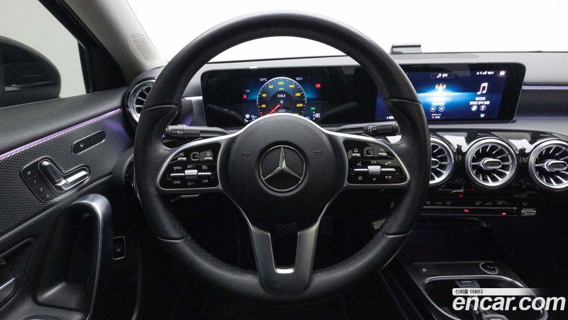 Mercedes-Benz A-Class 2020