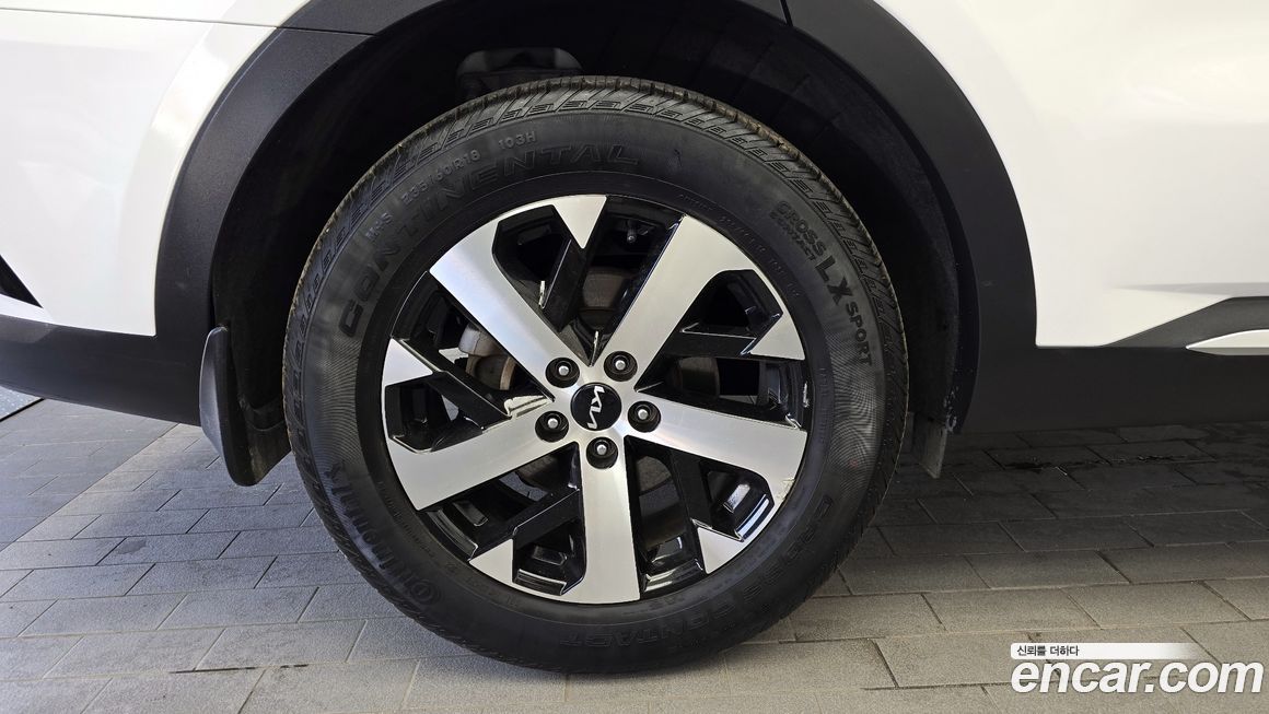 Kia Sorento 2023