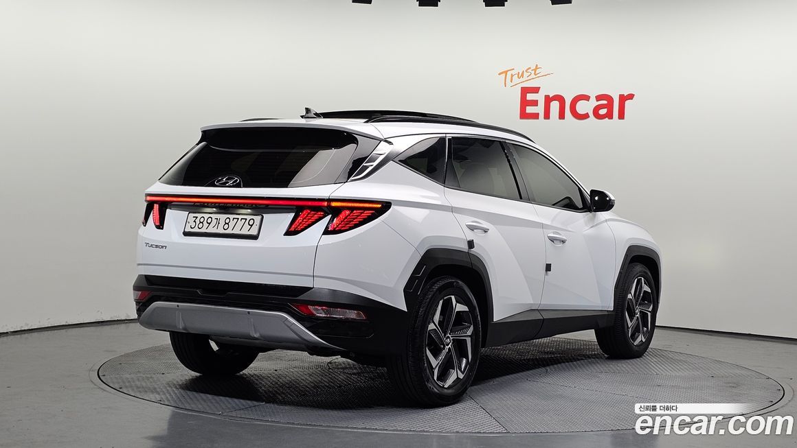 Hyundai Tucson 2023