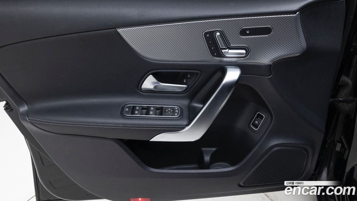 Mercedes-Benz A-Class 2020