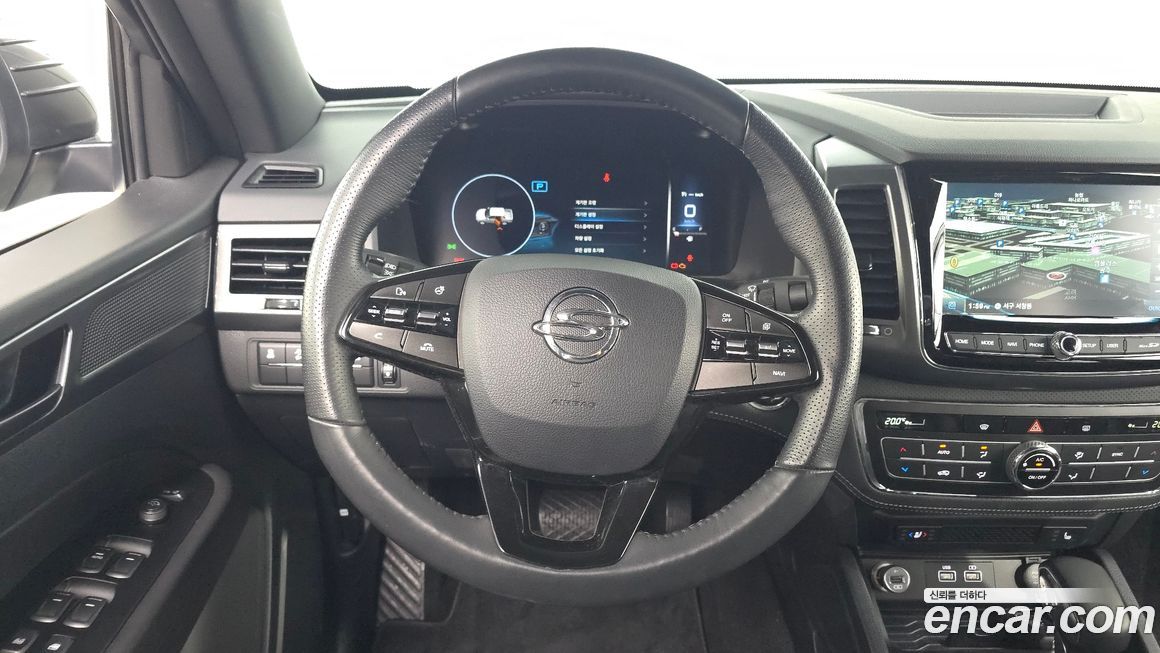 KG_Mobility_Ssangyong Rexton 2022