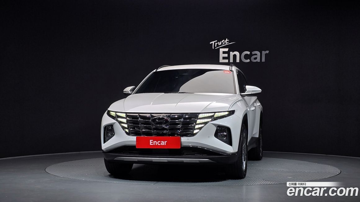 Hyundai Tucson 2021