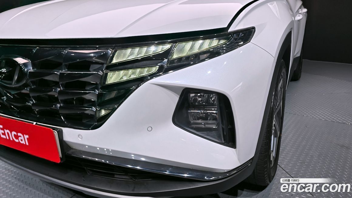 Hyundai Tucson 2021