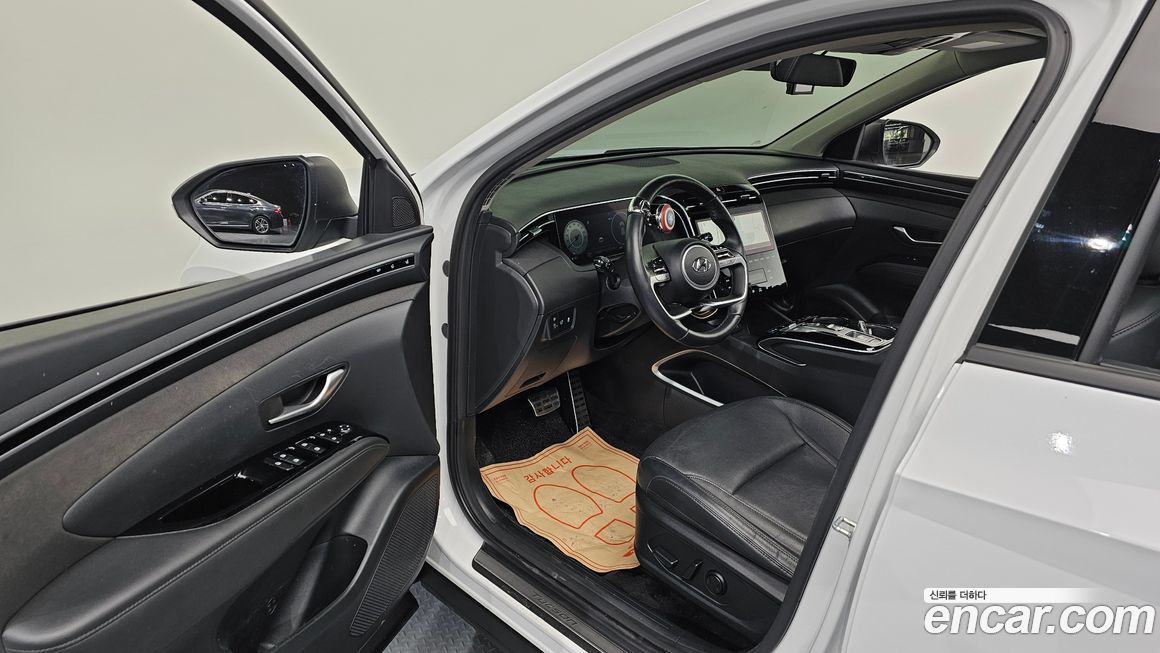 Hyundai Tucson 2023
