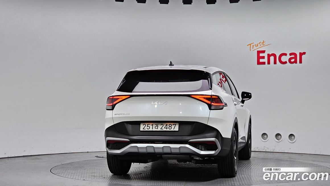 Kia Sportage 2024