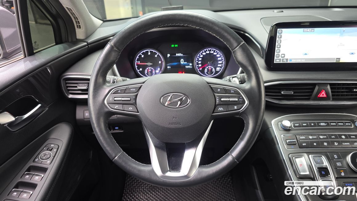 Hyundai Santafe 2023