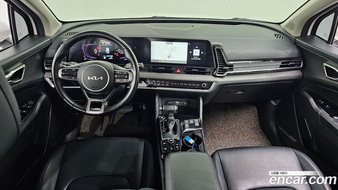 Kia Sportage 2024