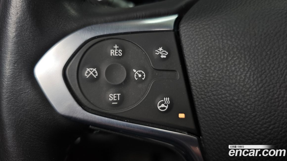 ChevroletGMDaewoo Traverse 2021