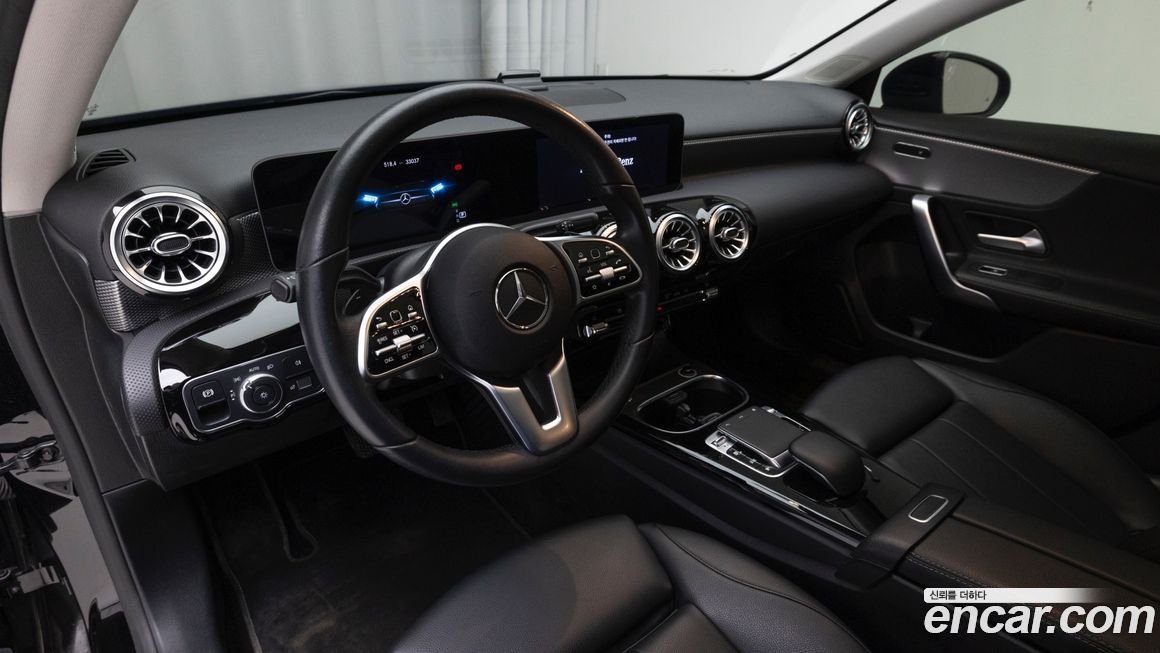 Mercedes-Benz A-Class 2020
