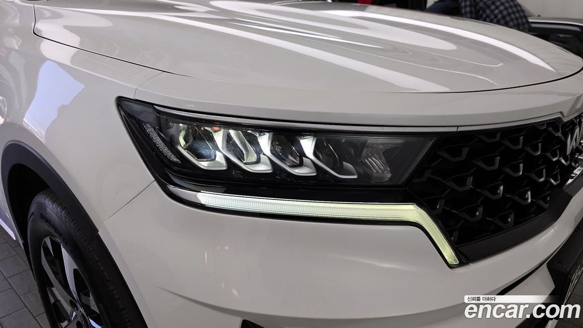 Kia Sorento 2023