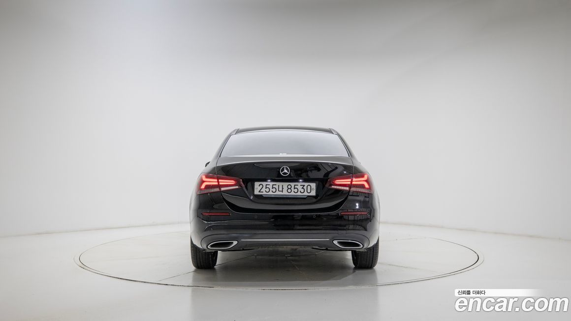 Mercedes-Benz A-Class 2020