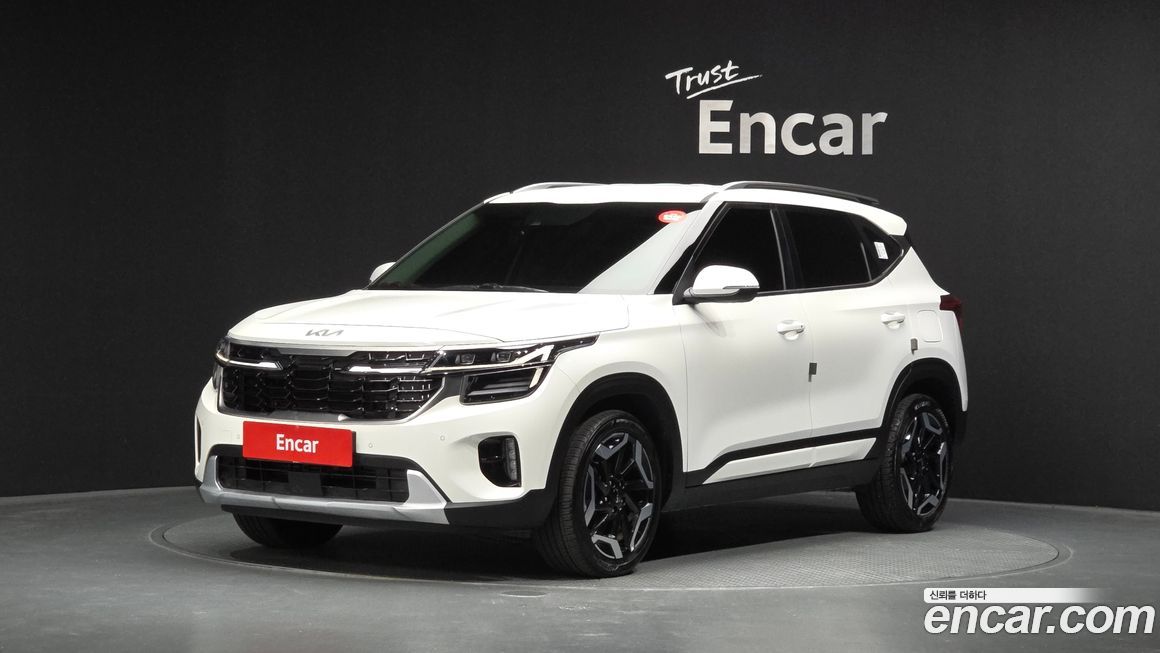 Kia Seltos 2023