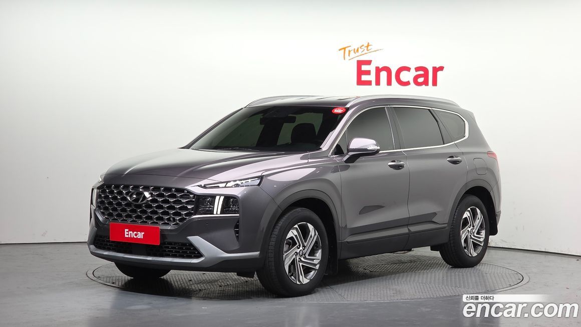 Hyundai Santafe 2023