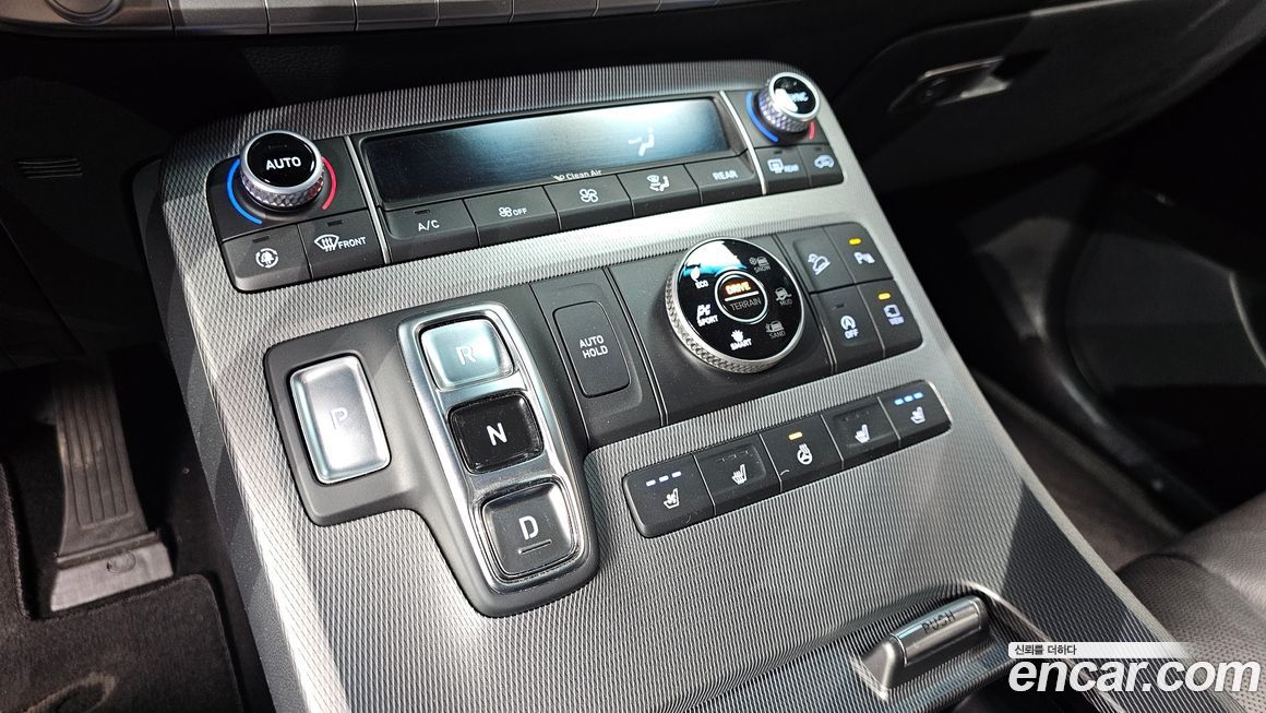 Hyundai Palisade 2020