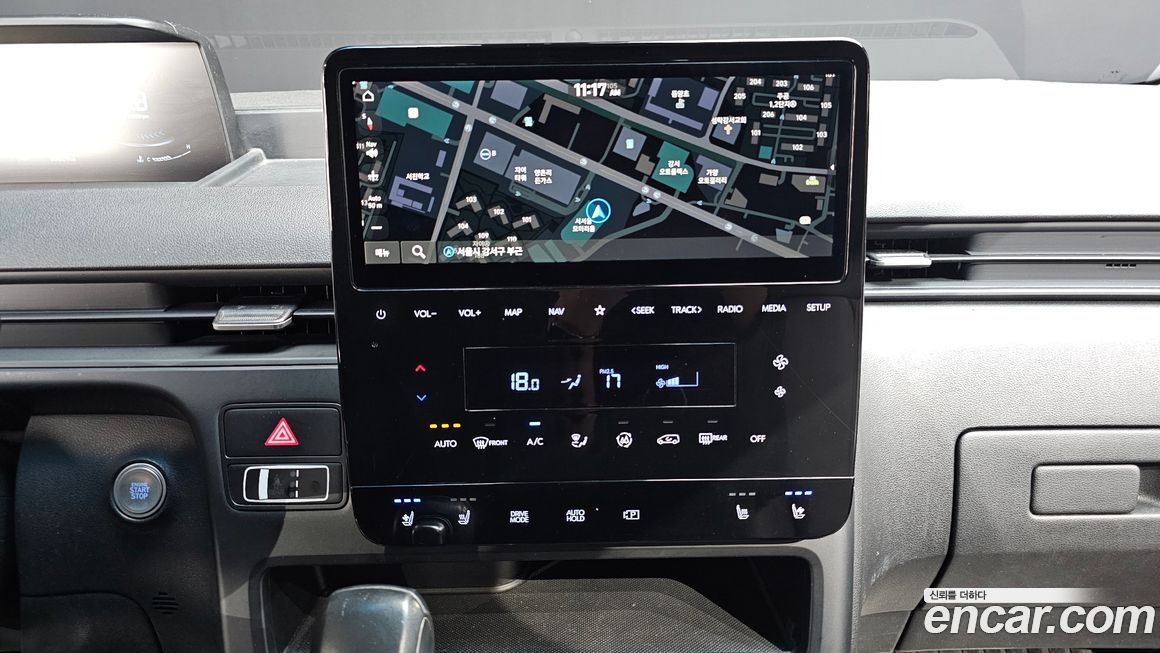 Hyundai Staria 2022