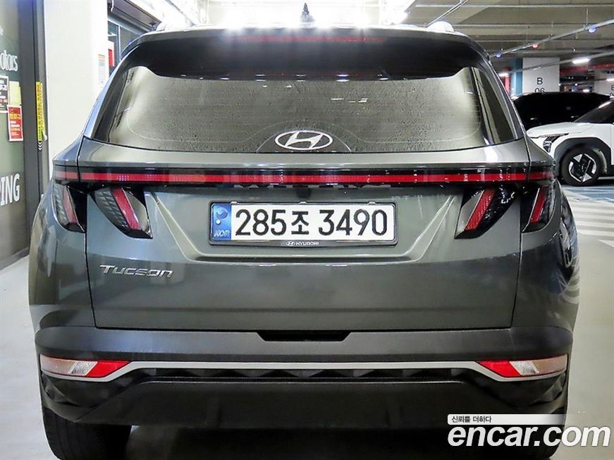 Hyundai Tucson 2022