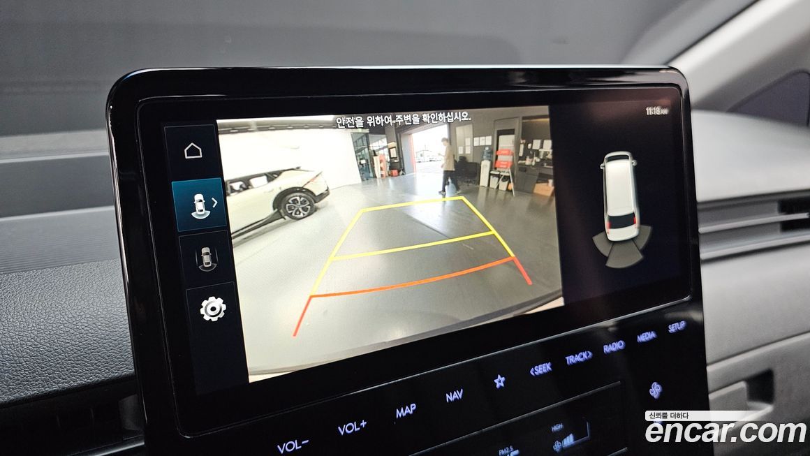 Hyundai Staria 2022