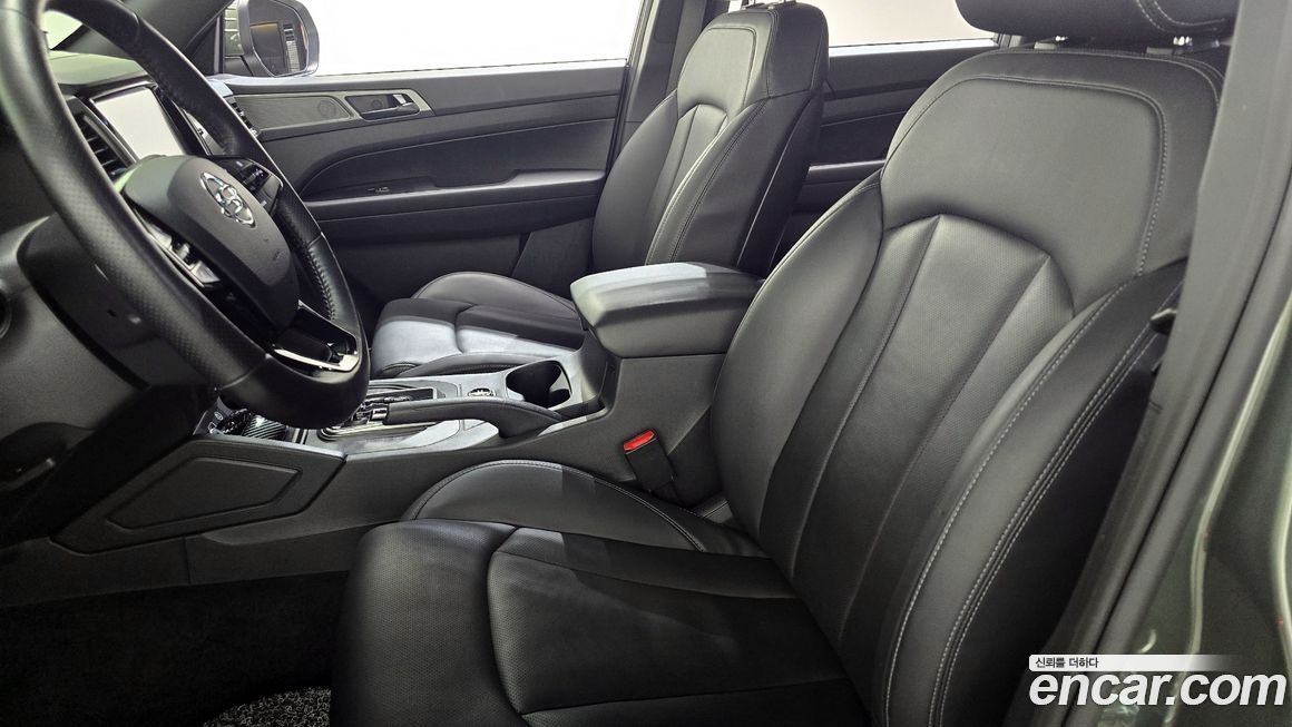 KG_Mobility_Ssangyong Rexton 2021