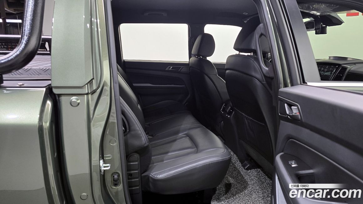 KG_Mobility_Ssangyong Rexton 2021