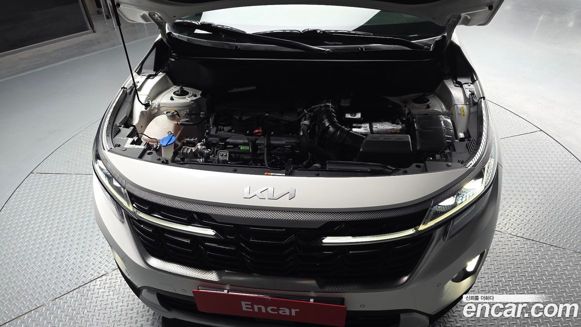 Kia Seltos 2023