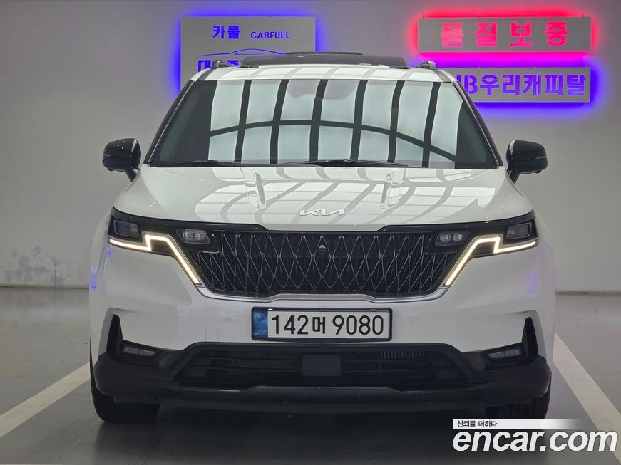 Kia Canival 2021