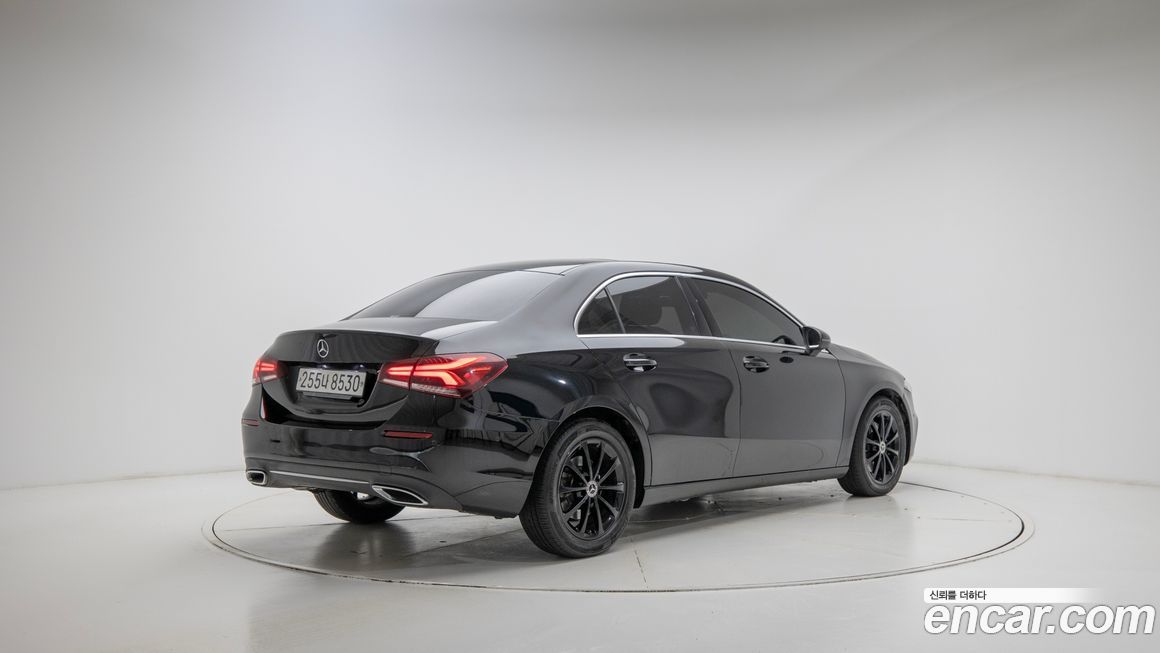 Mercedes-Benz A-Class 2020