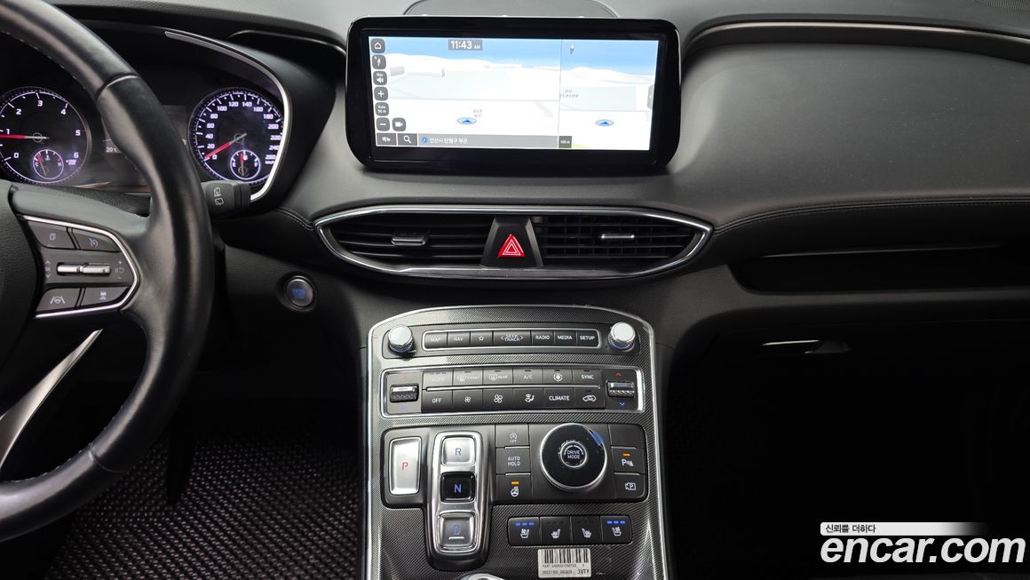 Hyundai Santafe 2023