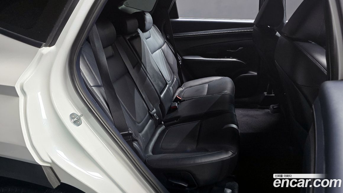 Hyundai Tucson 2021