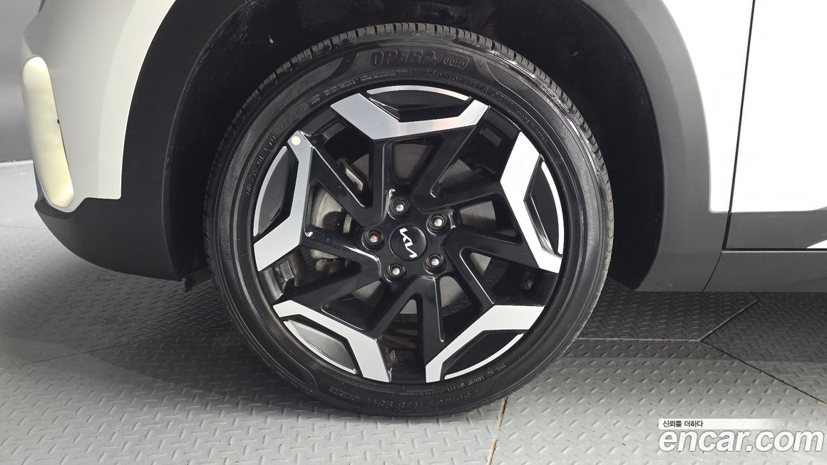 Kia Seltos 2023