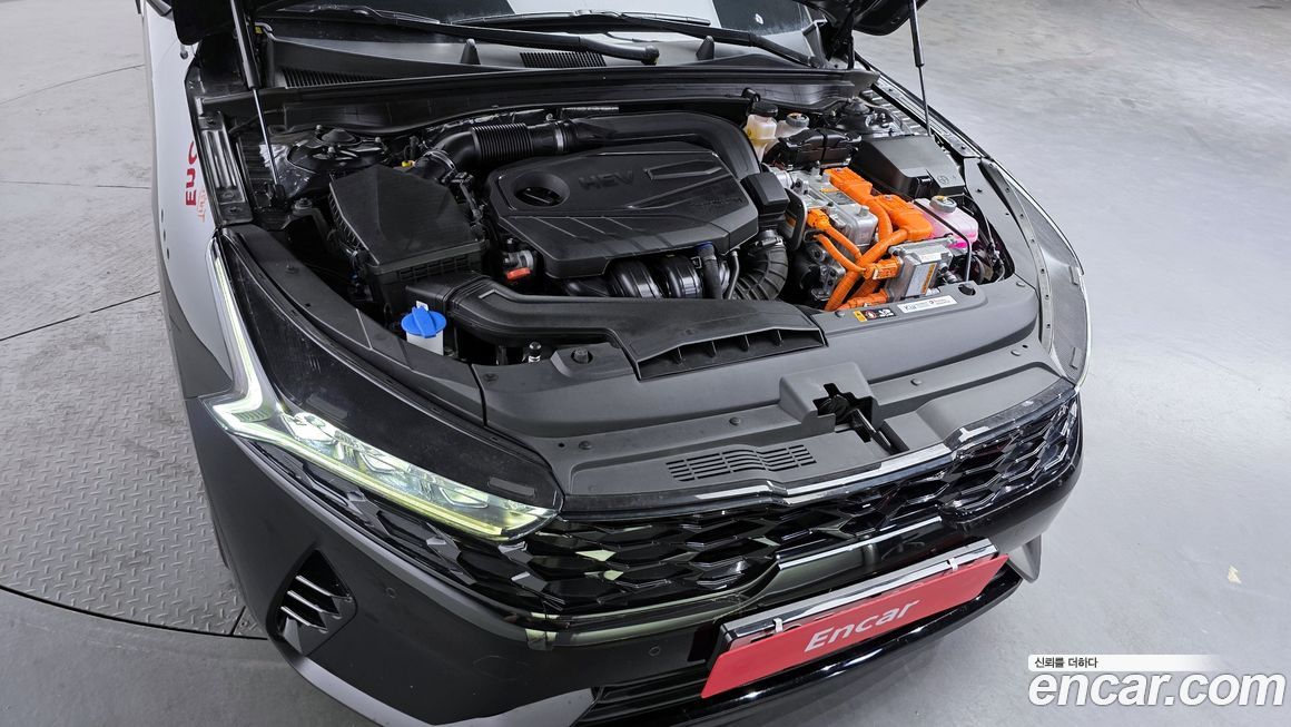 Kia K5 2023