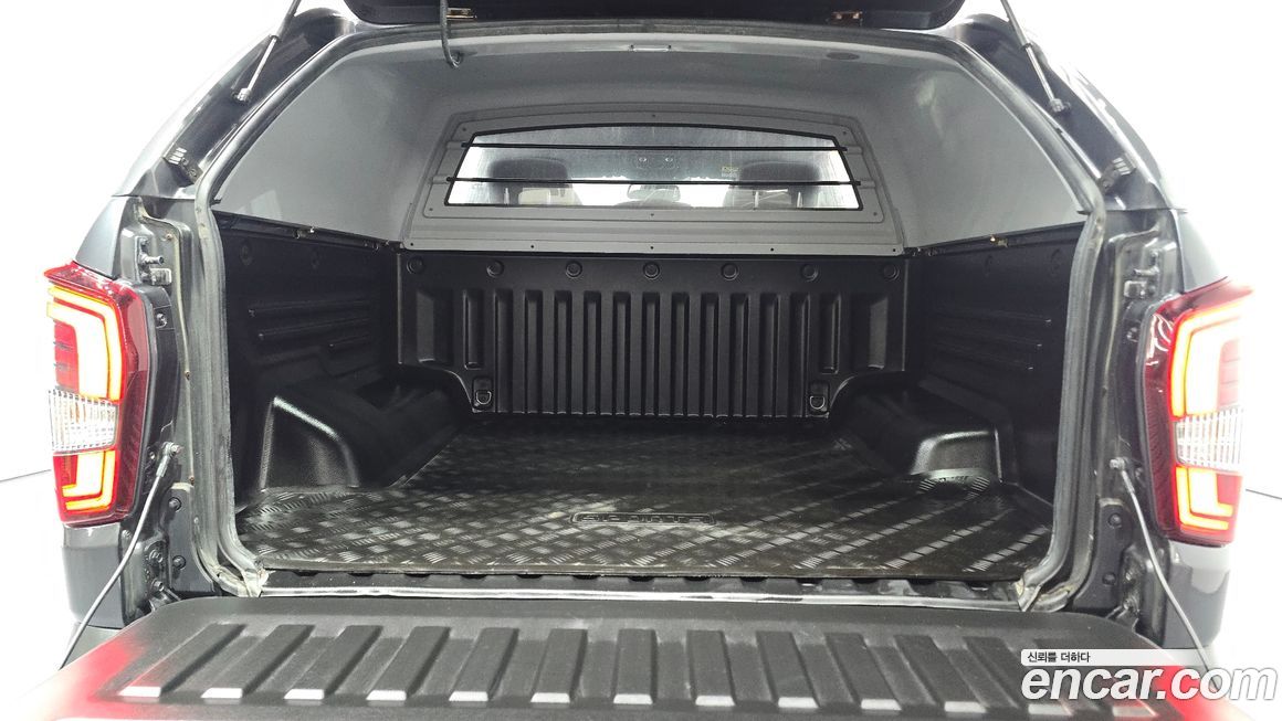 KG_Mobility_Ssangyong Rexton 2022