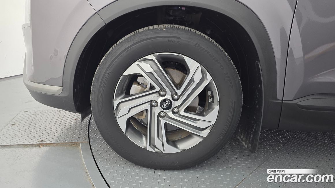 Hyundai Santafe 2023
