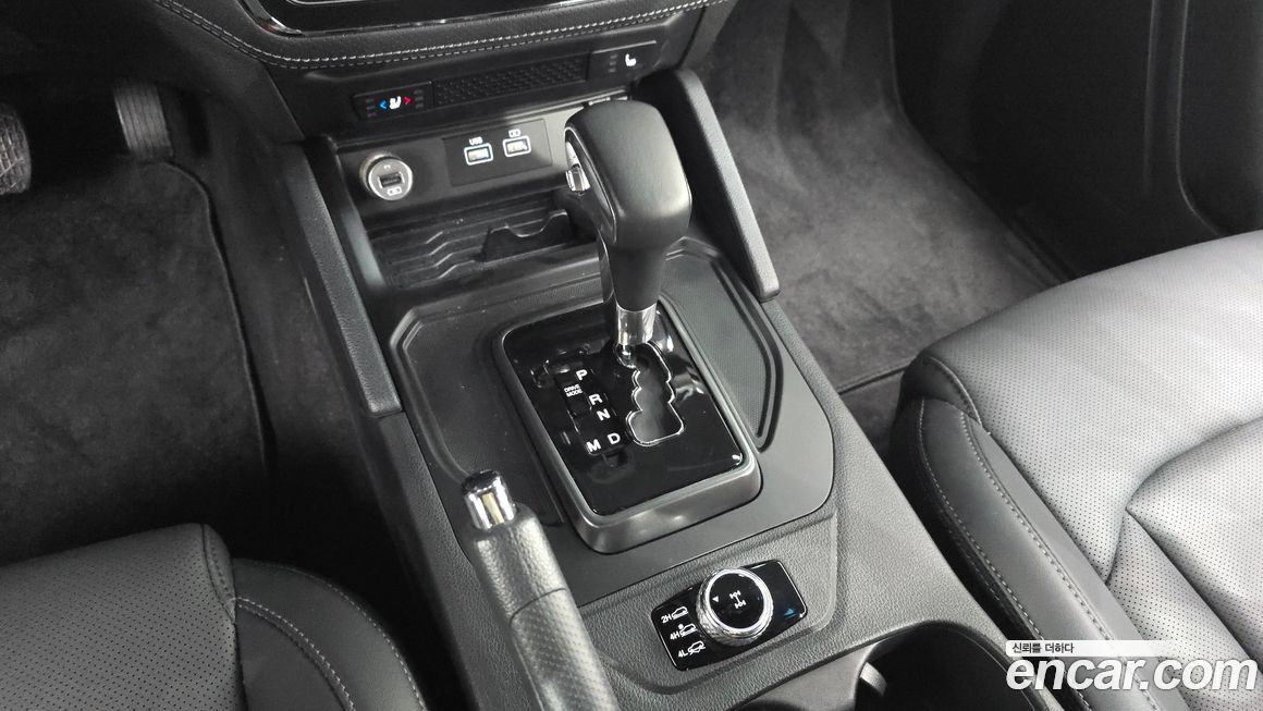 KG_Mobility_Ssangyong Rexton 2022