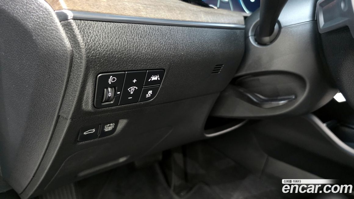 Kia K5 2023