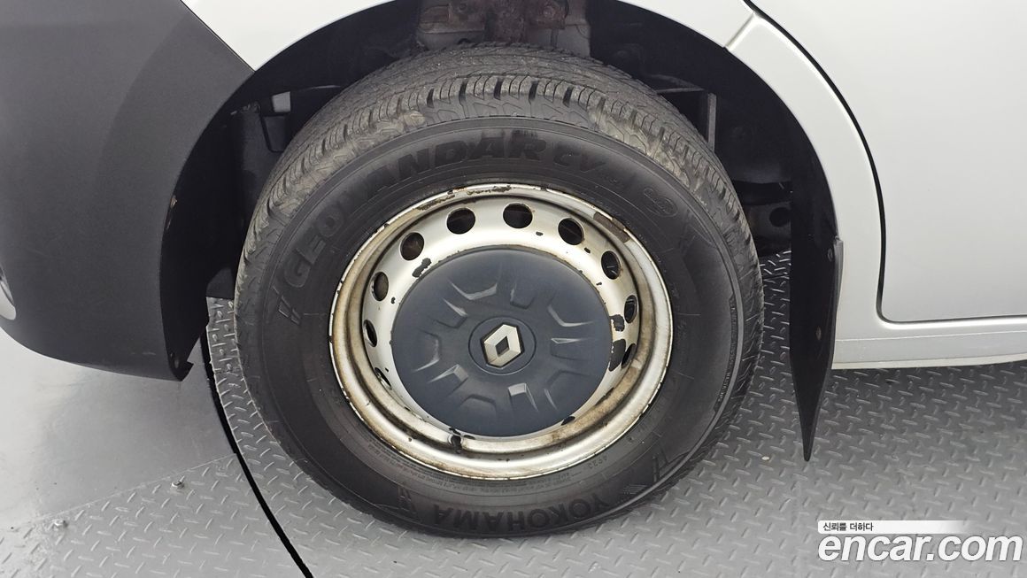 Renault-KoreaSamsung Master 2021