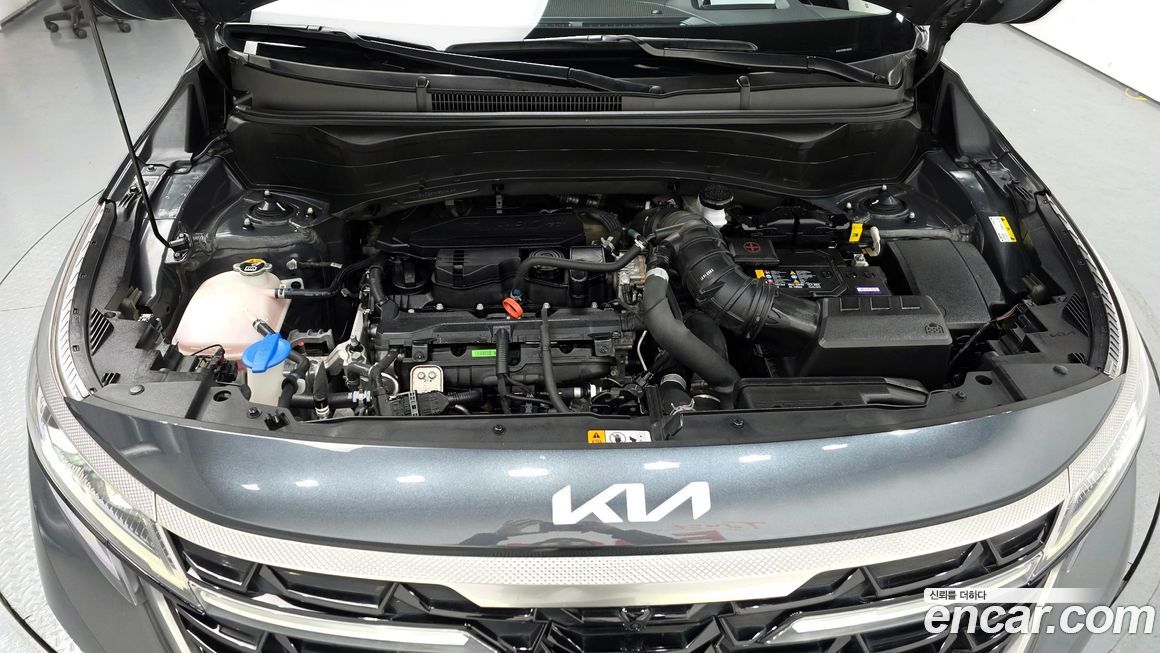 Kia Seltos 2023