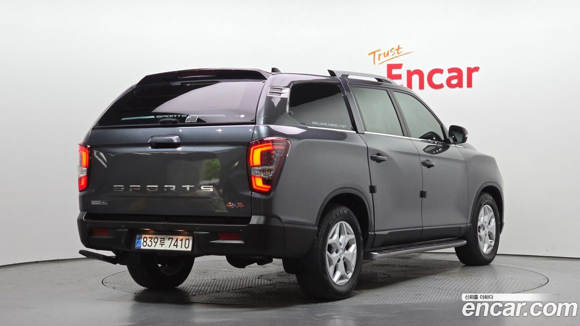 KG_Mobility_Ssangyong Rexton 2022