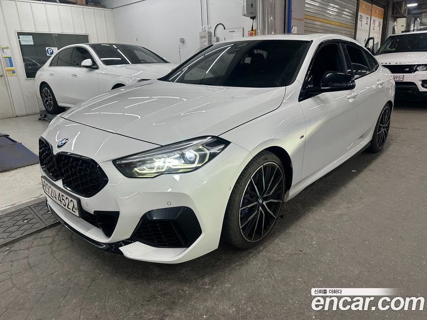 BMW 2-Series 2020