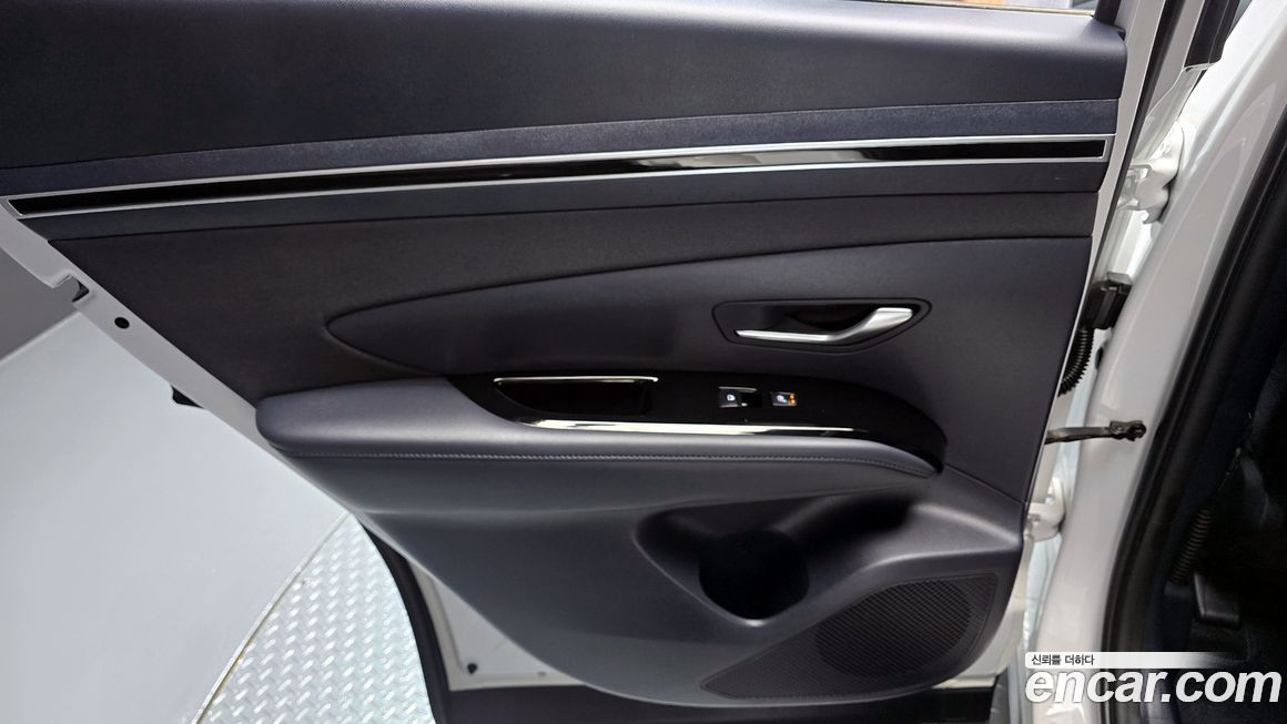 Hyundai Tucson 2021