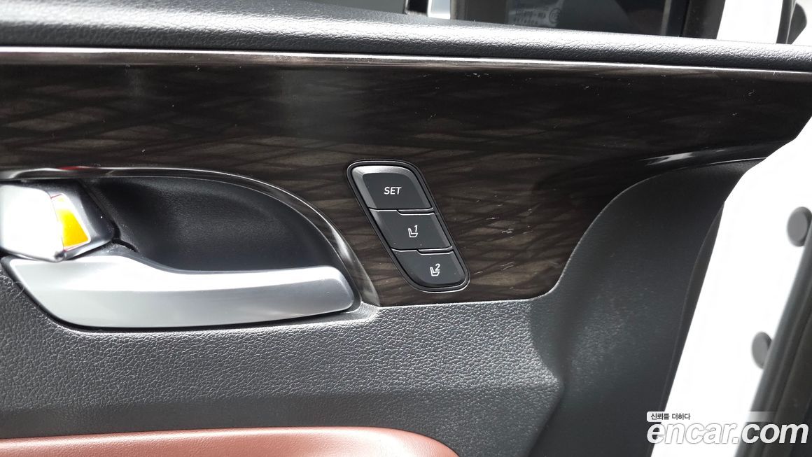 Hyundai Santafe 2020
