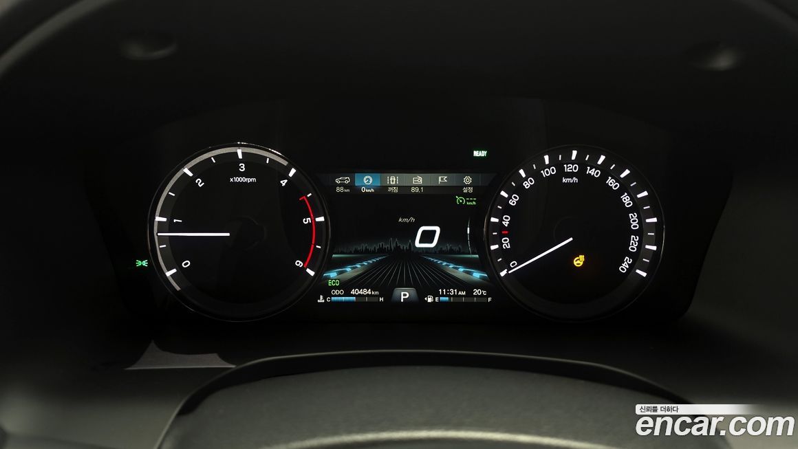 KG_Mobility_Ssangyong Rexton 2021